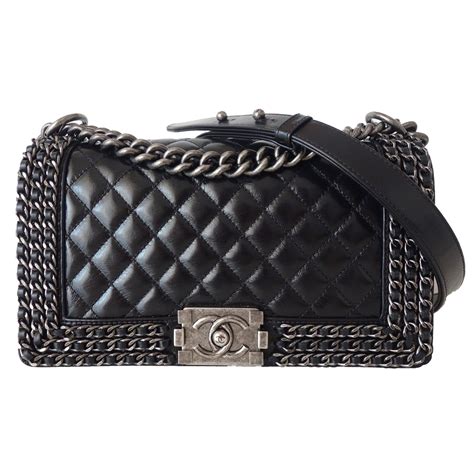 chanel limited edition boy bag|chanel season bag 2021.